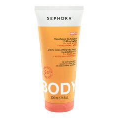 Resurfacing Body Lotion - 12Hr Hydration, SEPHORA COLLECTION