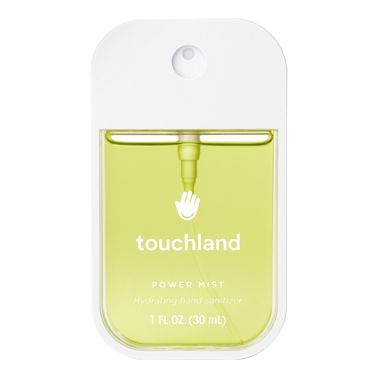 Power Mist Lemon Lime Spritz Hydrating Hand Sanitizer