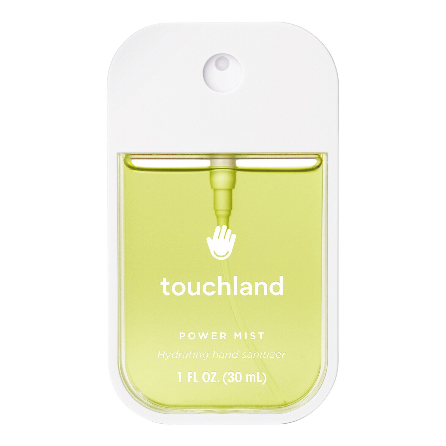 Power Mist Lemon Lime Spritz Hydrating Hand Sanitizer