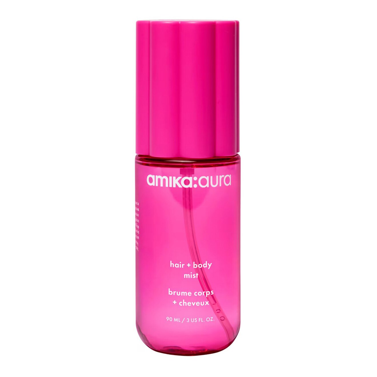 Aura Hair + Body Mist