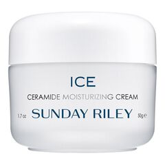 Ice Ceramide Moisturizing Cream, SUNDAY RILEY