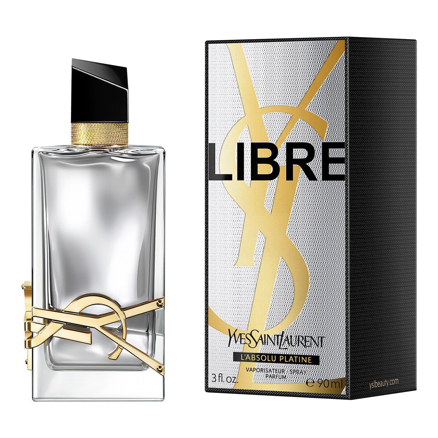 Libre L Absolu Platine Absolu de Parfum