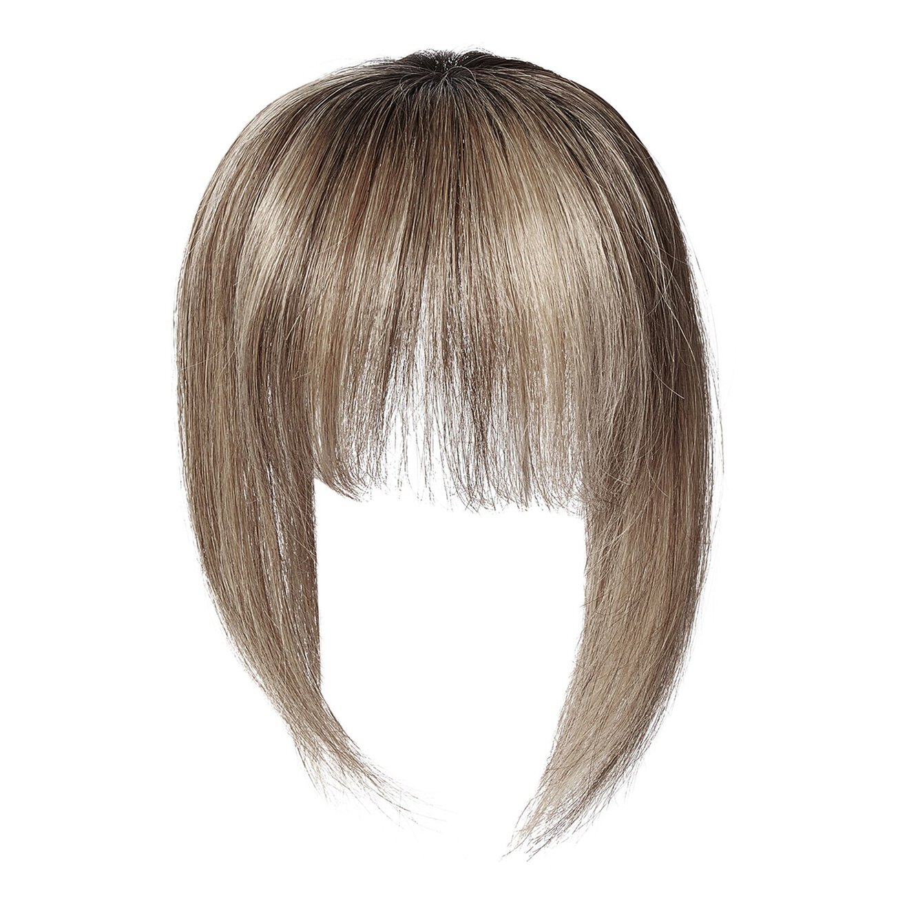 وصلة غُرة الشعر بارلي ذير® من بيوتي ووركس × هدى – لون ديزرت دون