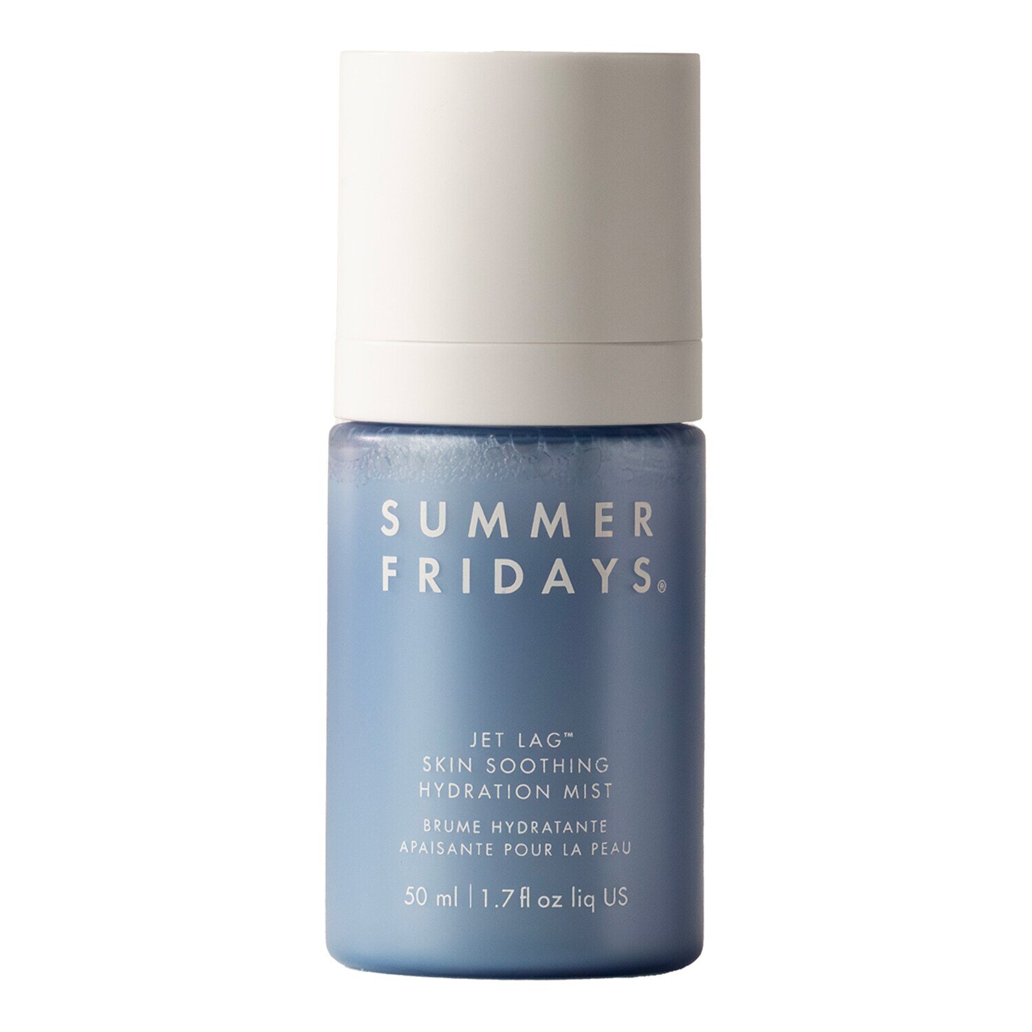 Jet Lag Skin Soothing Hydration Mist