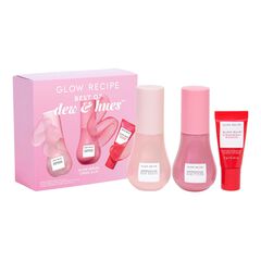 Best of Dew & Hues™, GLOW RECIPE