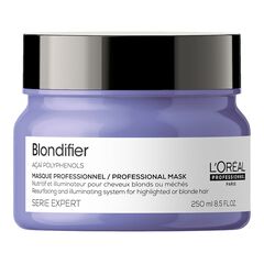 Blondifier Mask, for highlighted or blond hair, L'Oréal Professionnel