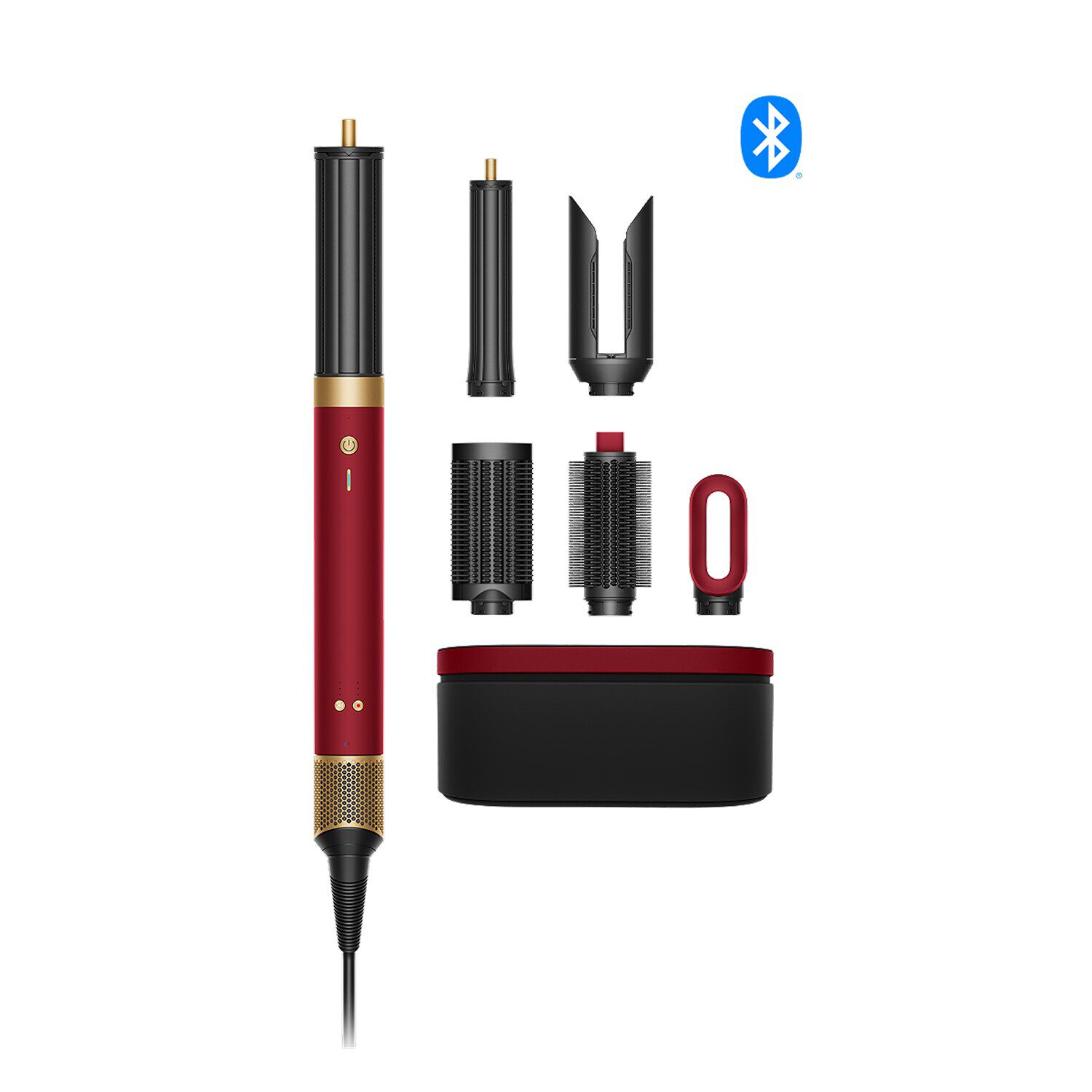 مصفف إير راب كواندا ريد ڤيلڤيت