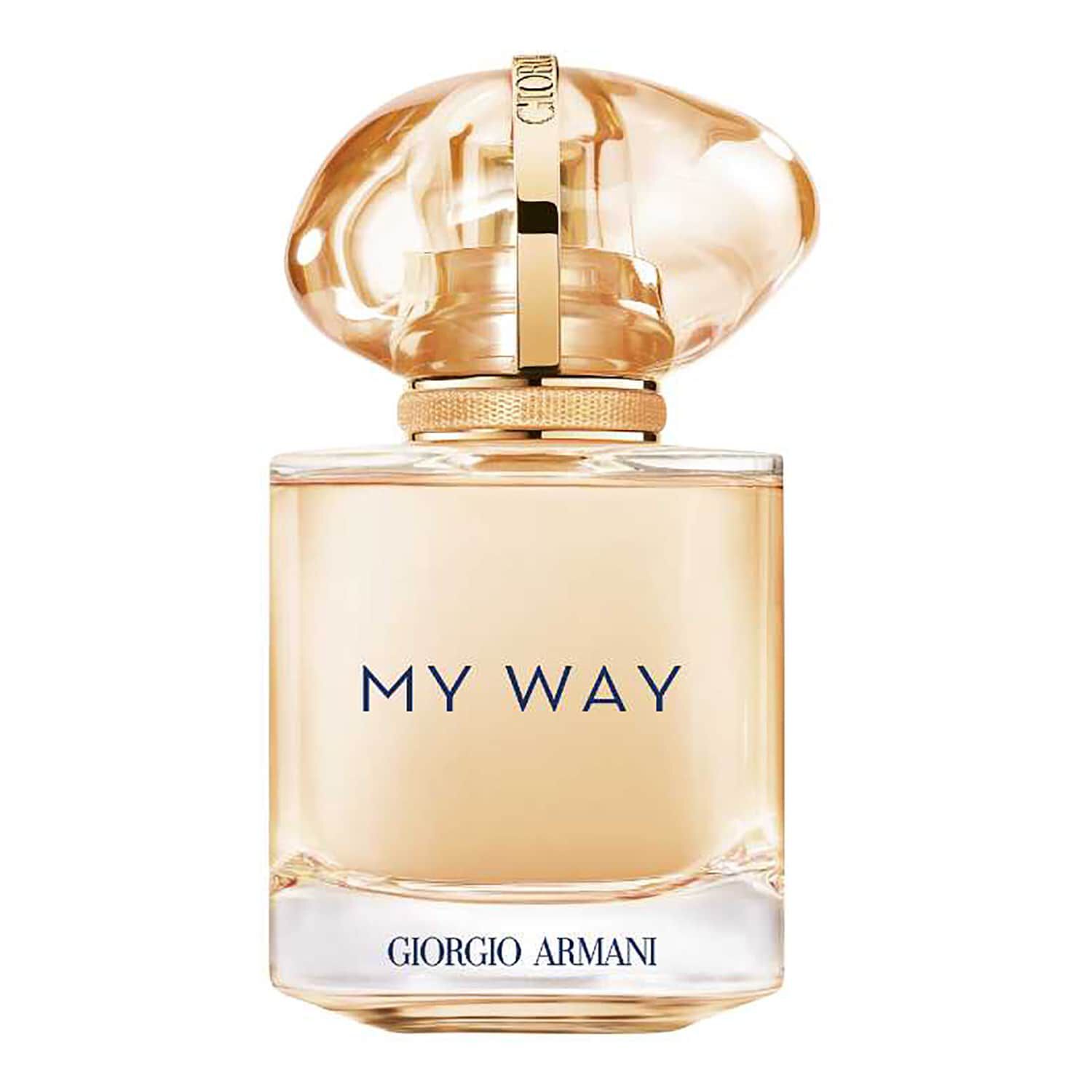 My Way Sunny Vanilla Eau de Parfum