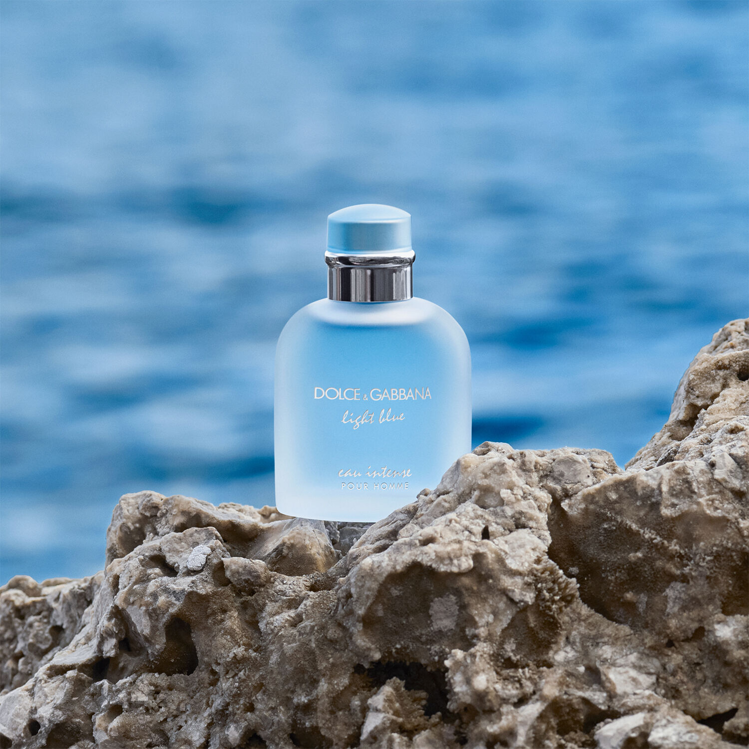 LIGHT BLUE POUR HOMME EAU INTENSE EAU DE PARFUM