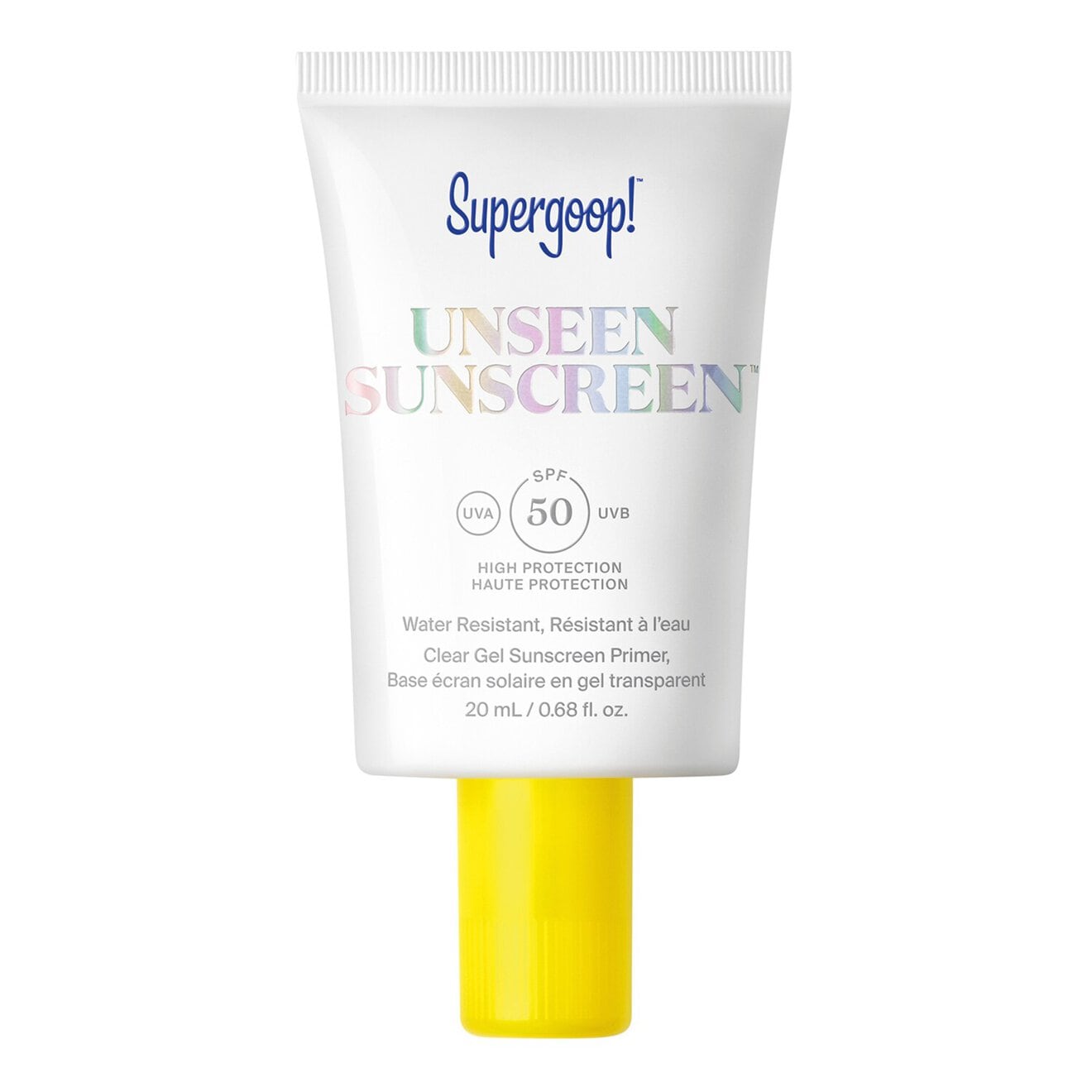 Unseen Sunscreen SPF50