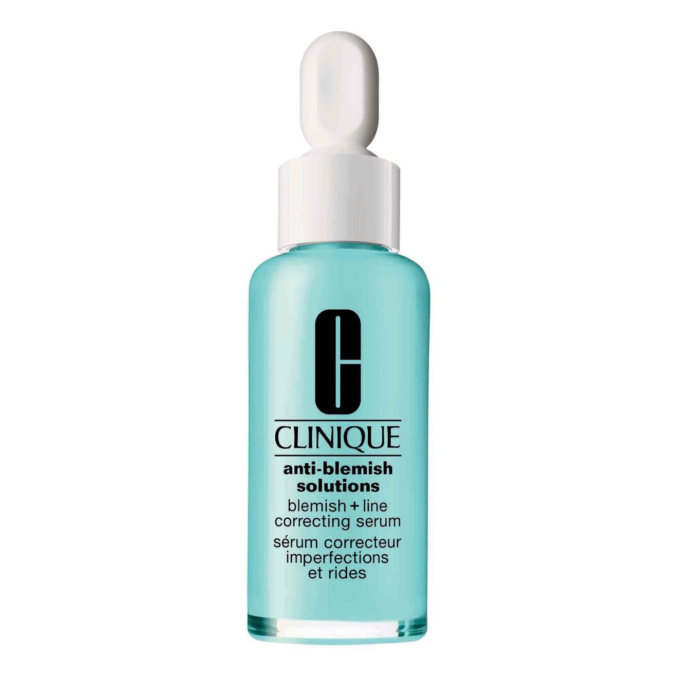 Anti-Blemish Solutions - Blemish + Line Correcting Serum