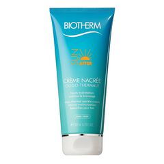 Aftersun Body Cream Crème Nacrée, BIOTHERM
