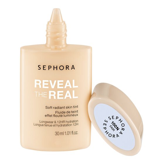 Reveal The Real - Soft Radiant Skin Tint