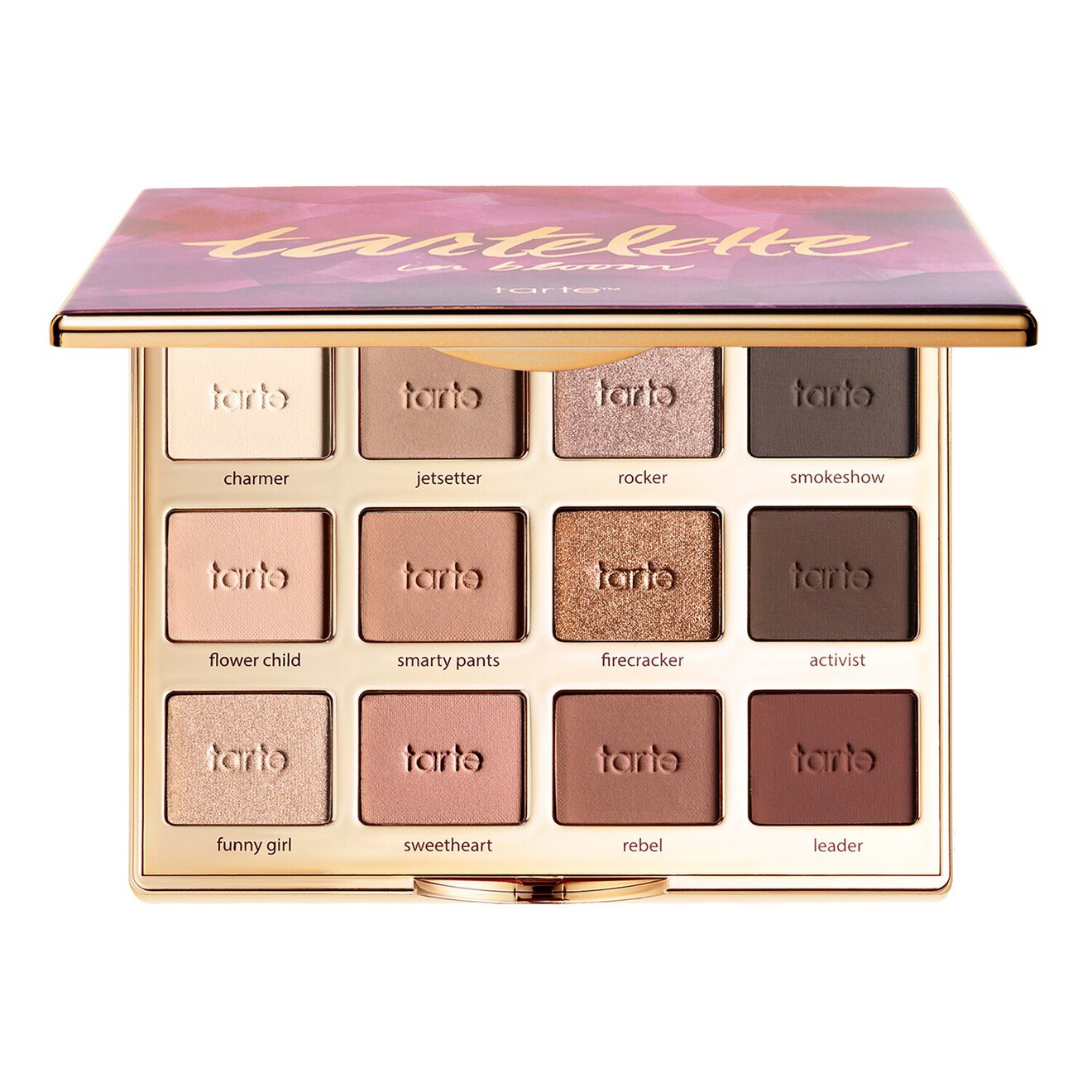 Tartelette™ Amazonian Clay in Bloom Palette