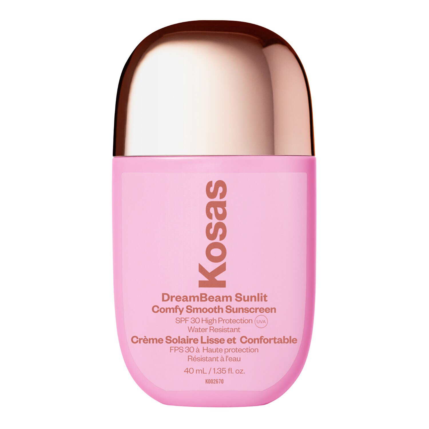 DreamBeam Smoothing Makeup Base SPF30