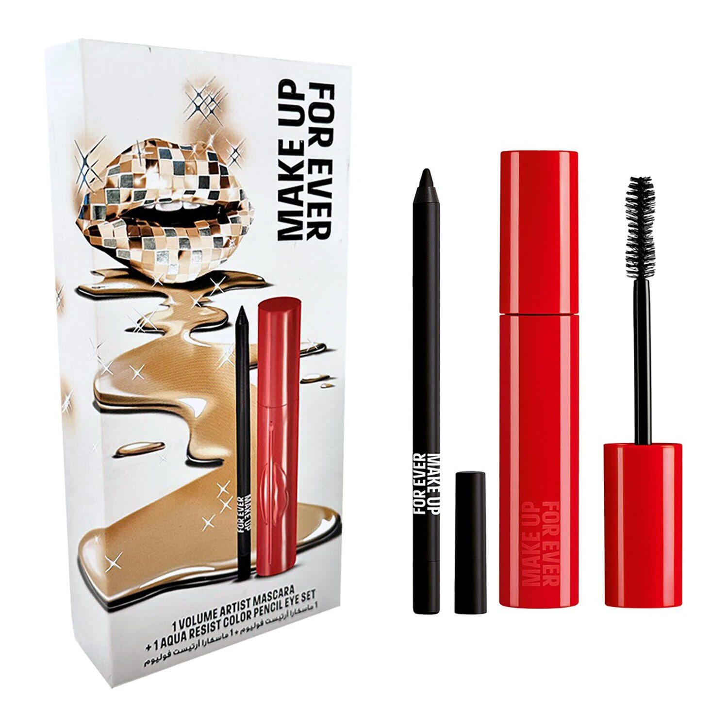 Eye Essentials Duo Kit