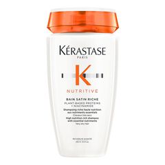 K&eacute;rastase Nutritive Bain Satin Hydrating Shampoo for Dry Hair, K&Eacute;RASTASE