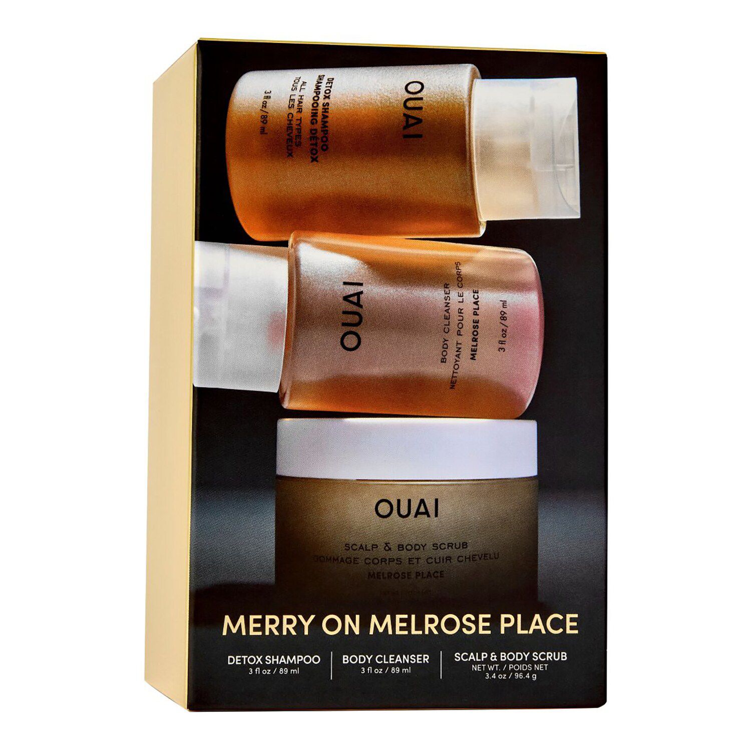 Merry On Melrose Holiday Kit