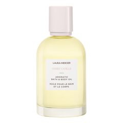 Ambre Vanillé Aromatic Bath & Body Oil, LAURA MERCIER