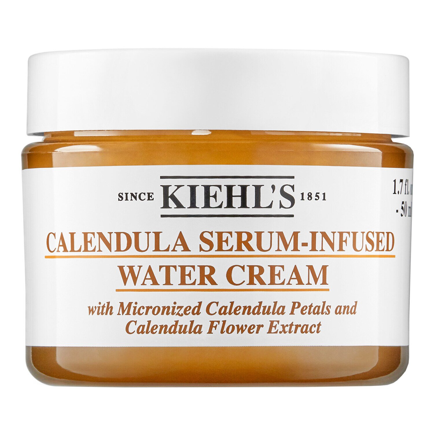 Calendula Serum-Infused Water Cream