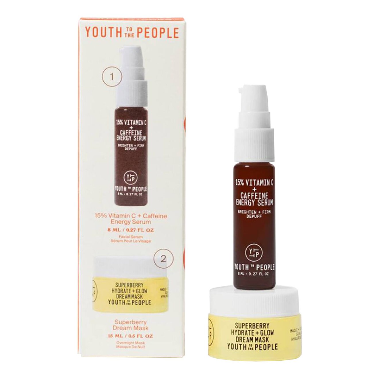 Brighter Tomorrow Youth Stack Set