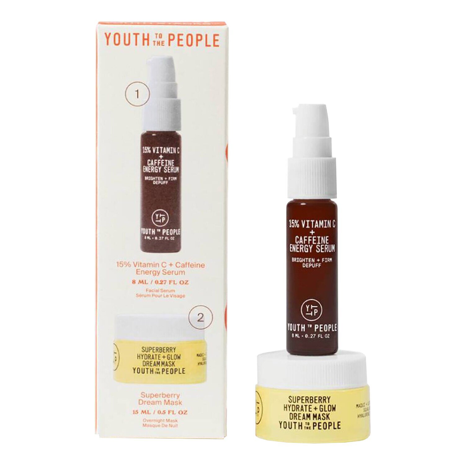 Brighter Tomorrow Youth Stack Set