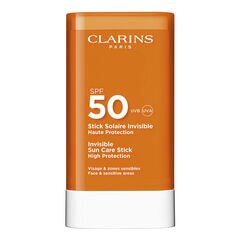 Invisible Sun Care Stick High Protection SPF50, CLARINS