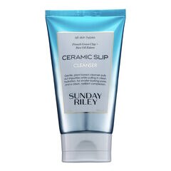 Ceramic Slip Cleanser, SUNDAY RILEY