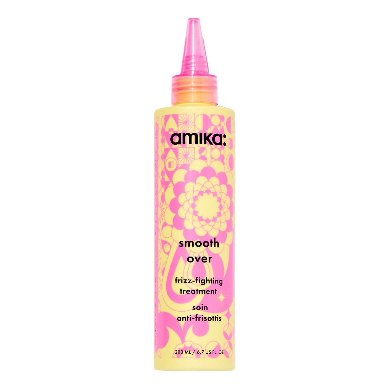 Smooth Over - Frizz-Fighting Treatment