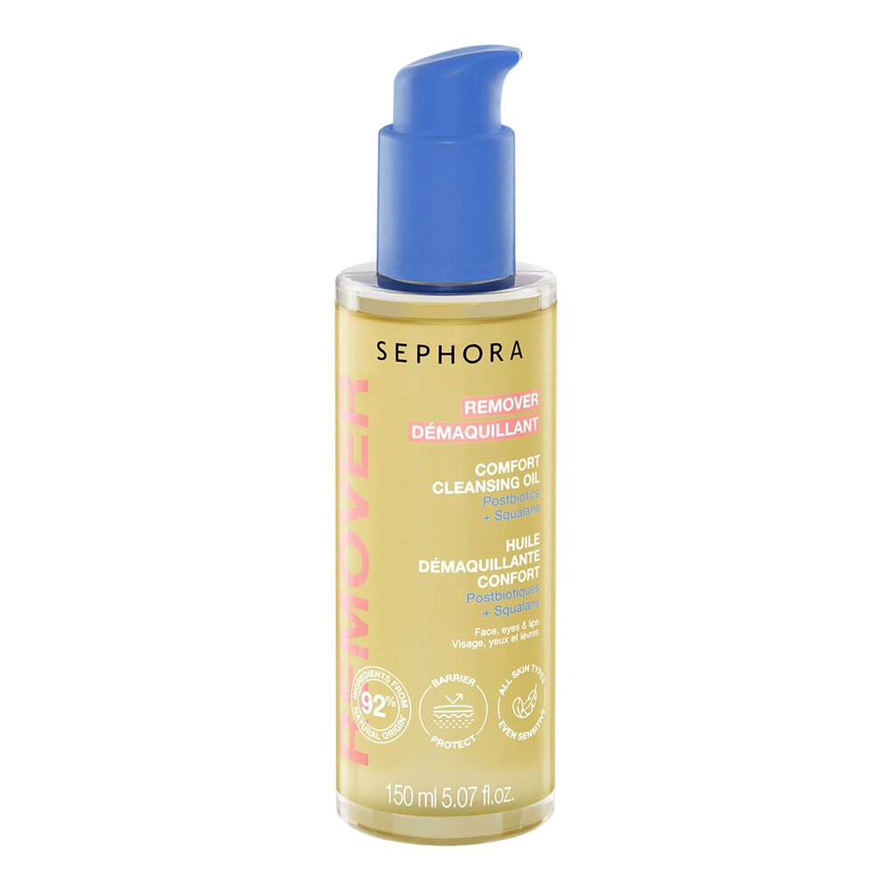 Sephora Collection Comfort Cleansing Oil - Removes Makeup + Protects
