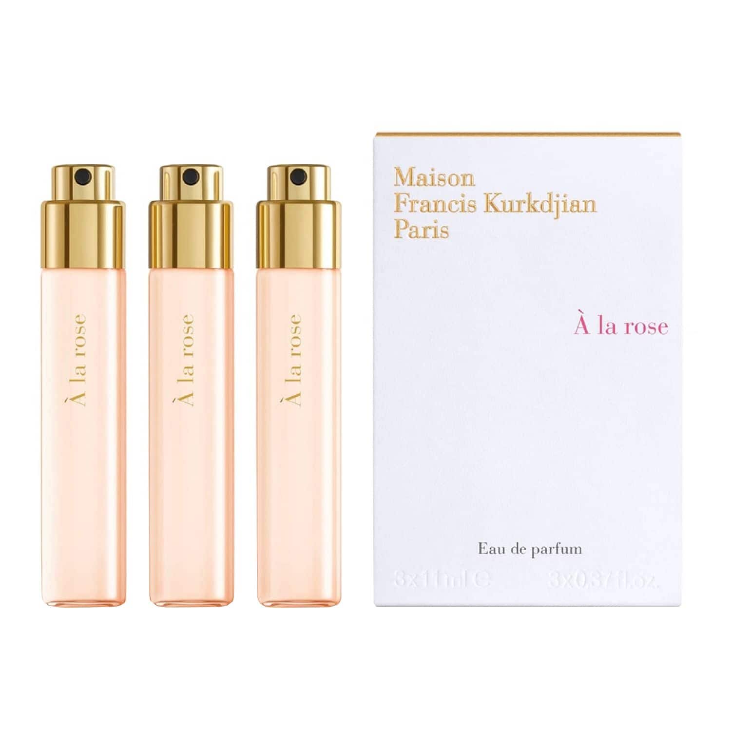 À la rose Eau de Parfum - Refills