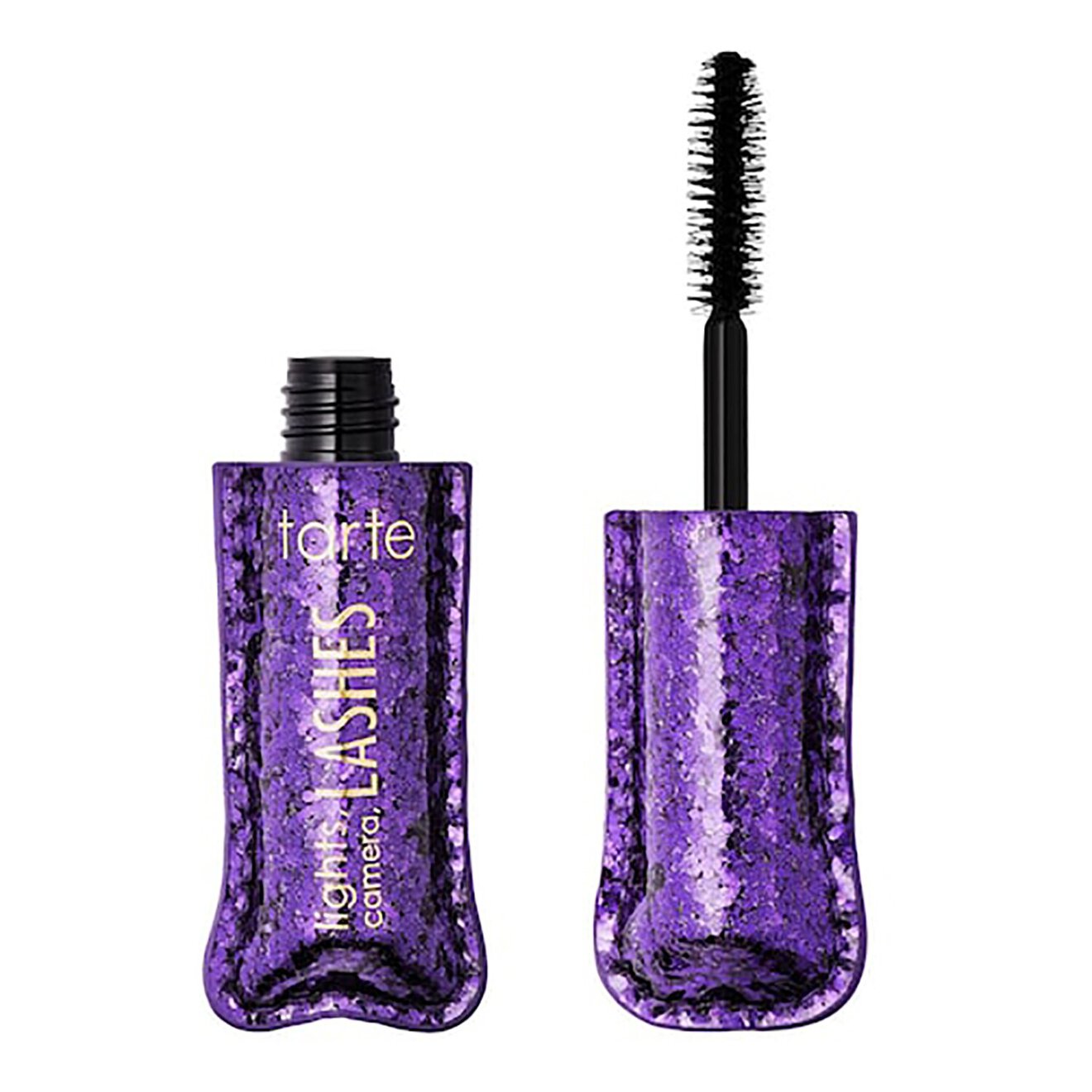 Lights, Camera, Lashes - Travel size 4-in-1 Mascara