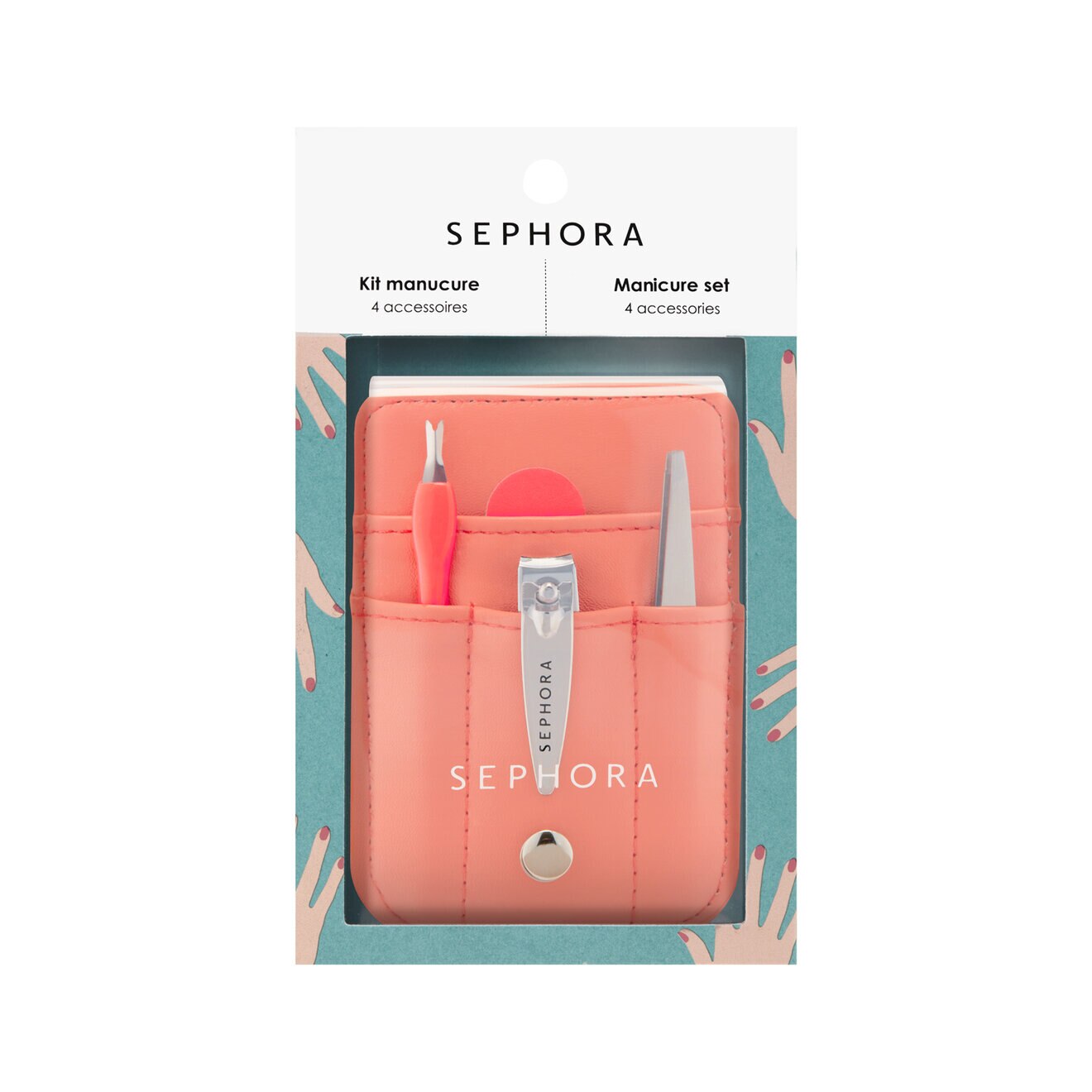 4 Little Essentials Manicure Set