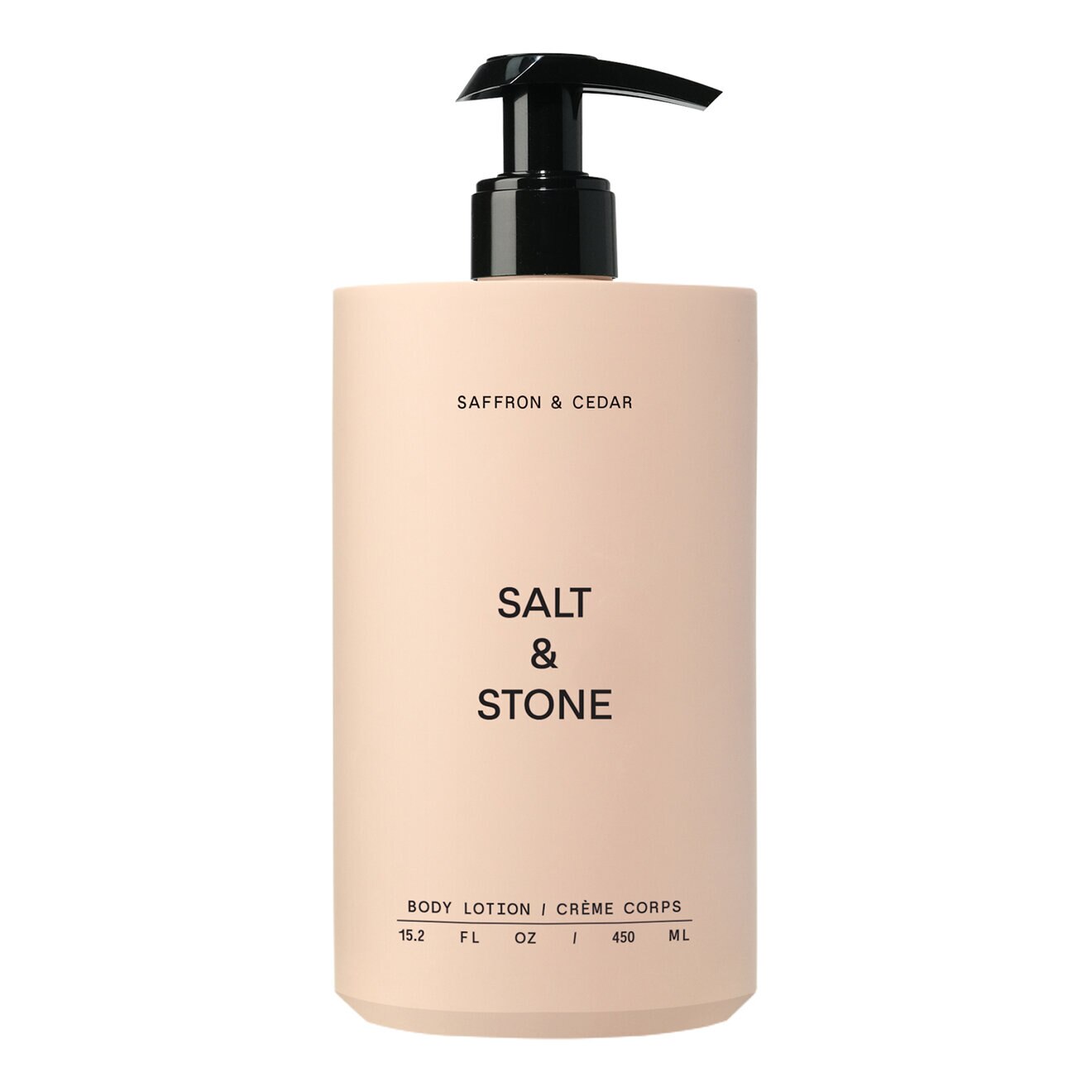 Saffron & Cedar Body Lotion