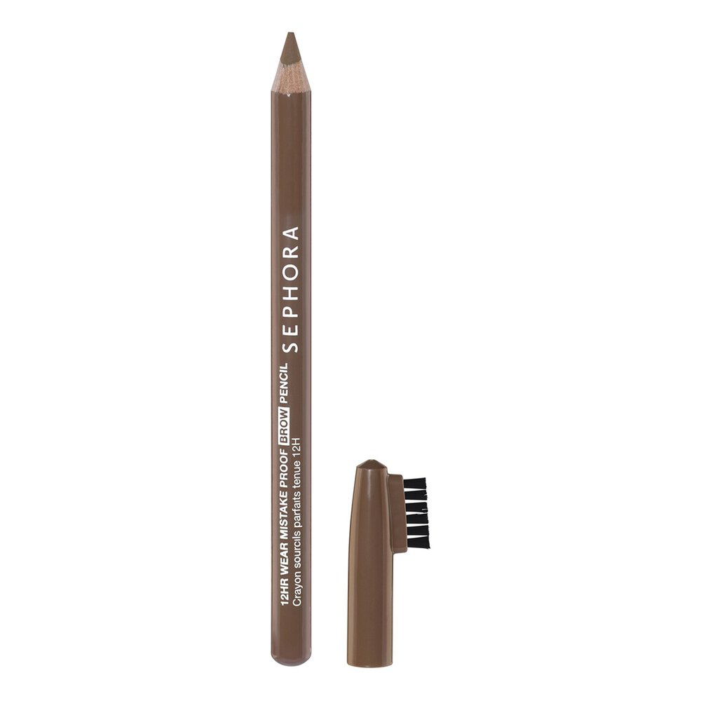 Sephora Collection 12Hr Wear Mistake Proof Brow Pencil - Long Wear