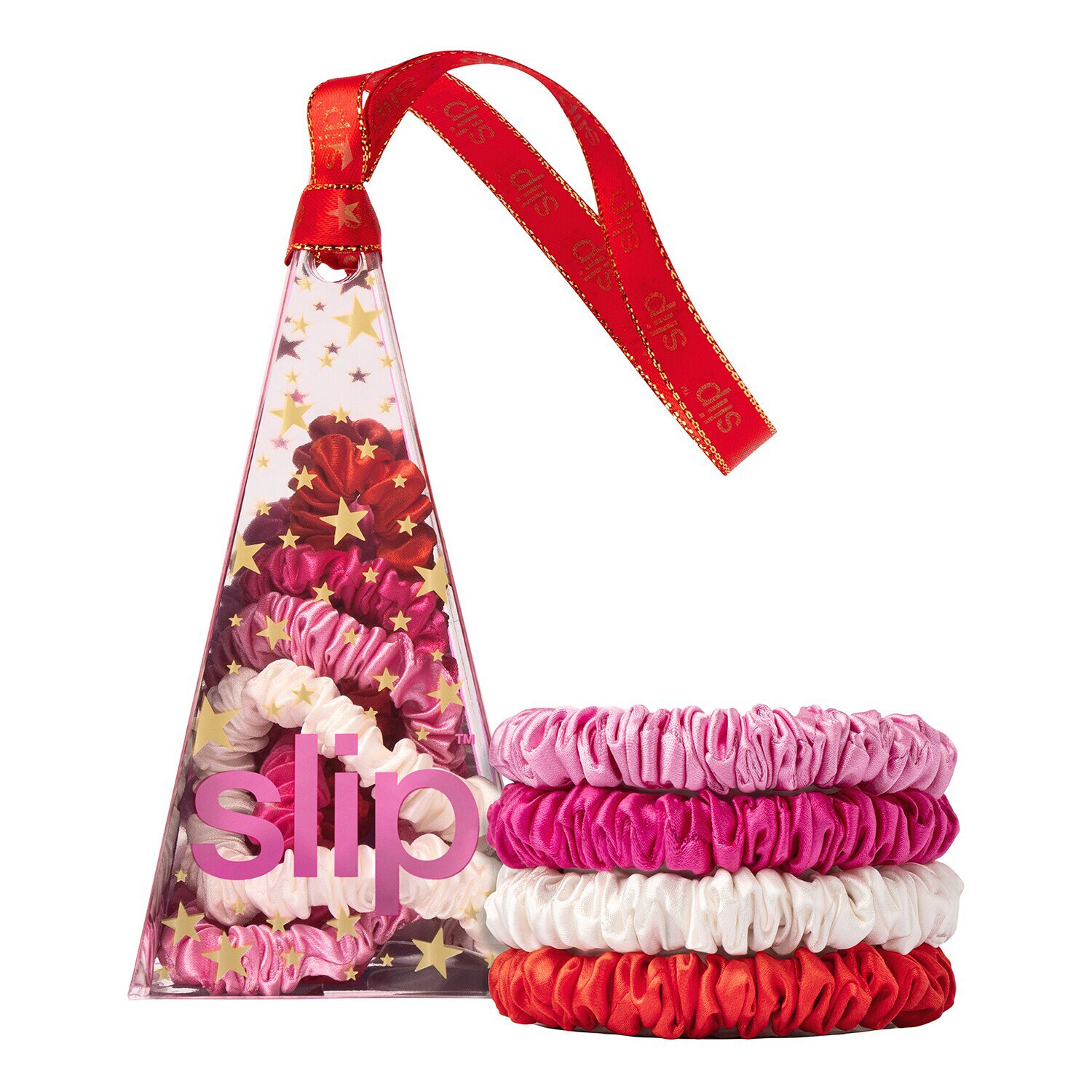 Aggie Scrunchie Ornament
