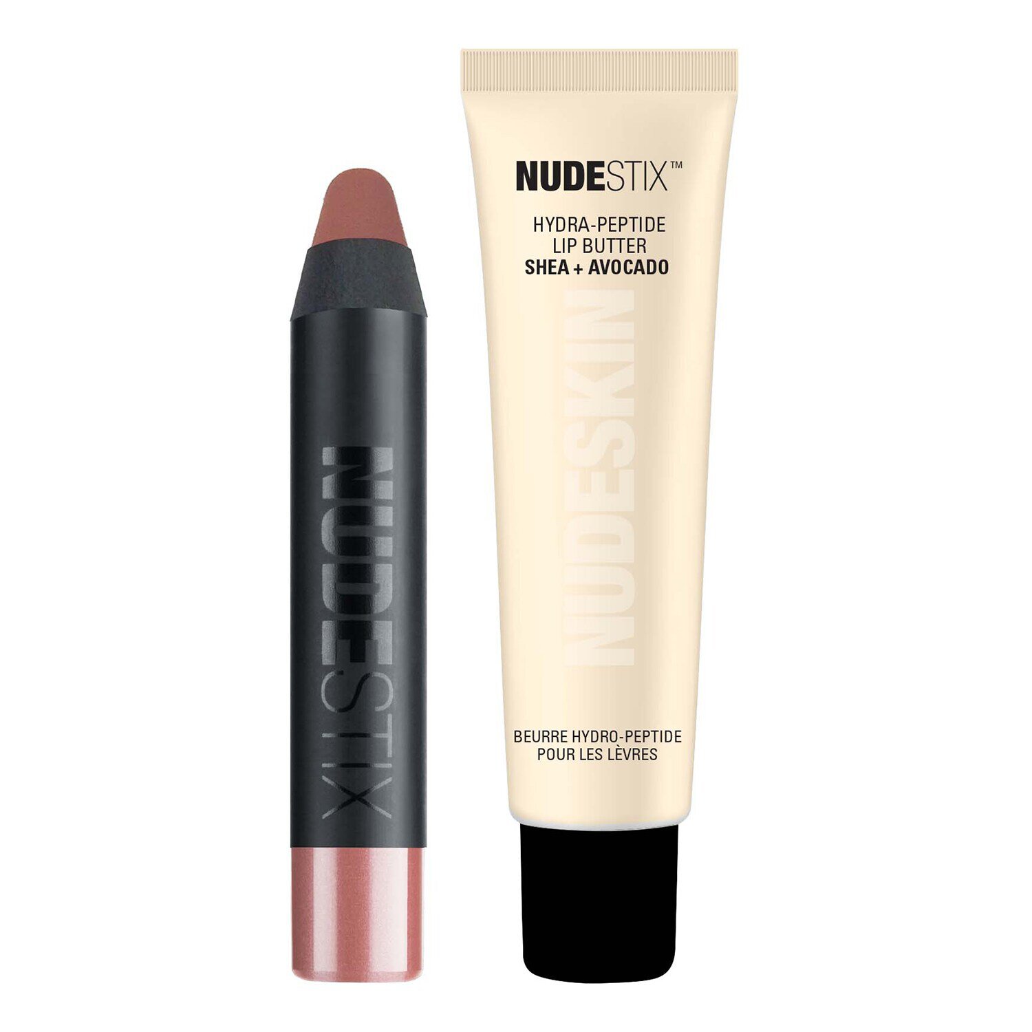 Nudeskin Hydra-Peptide Lip Butter 