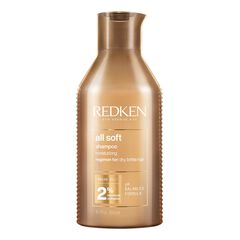 All Soft Shampoo for Dry Hair, REDKEN