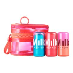 Jelly Skin Starter Pack Skincare + Tint Trio, MILK MAKEUP