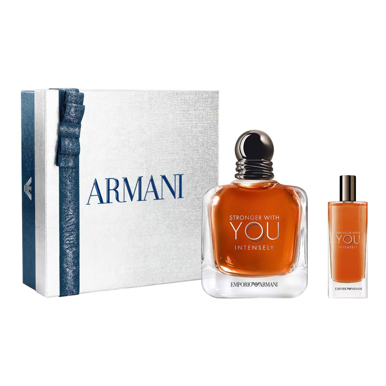 Stronger With You Intensely Holiday Gift Set