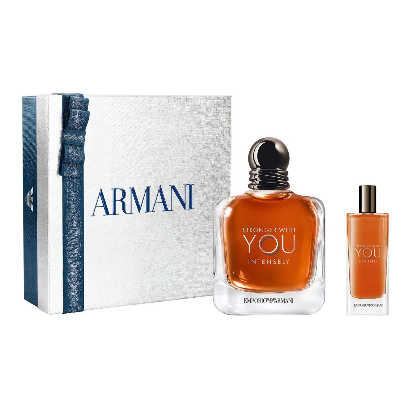 Stronger With You Intensely Holiday Gift Set