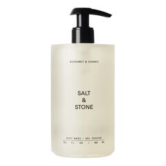 Bergamot & Hinoki Body Wash, SALT AND STONE
