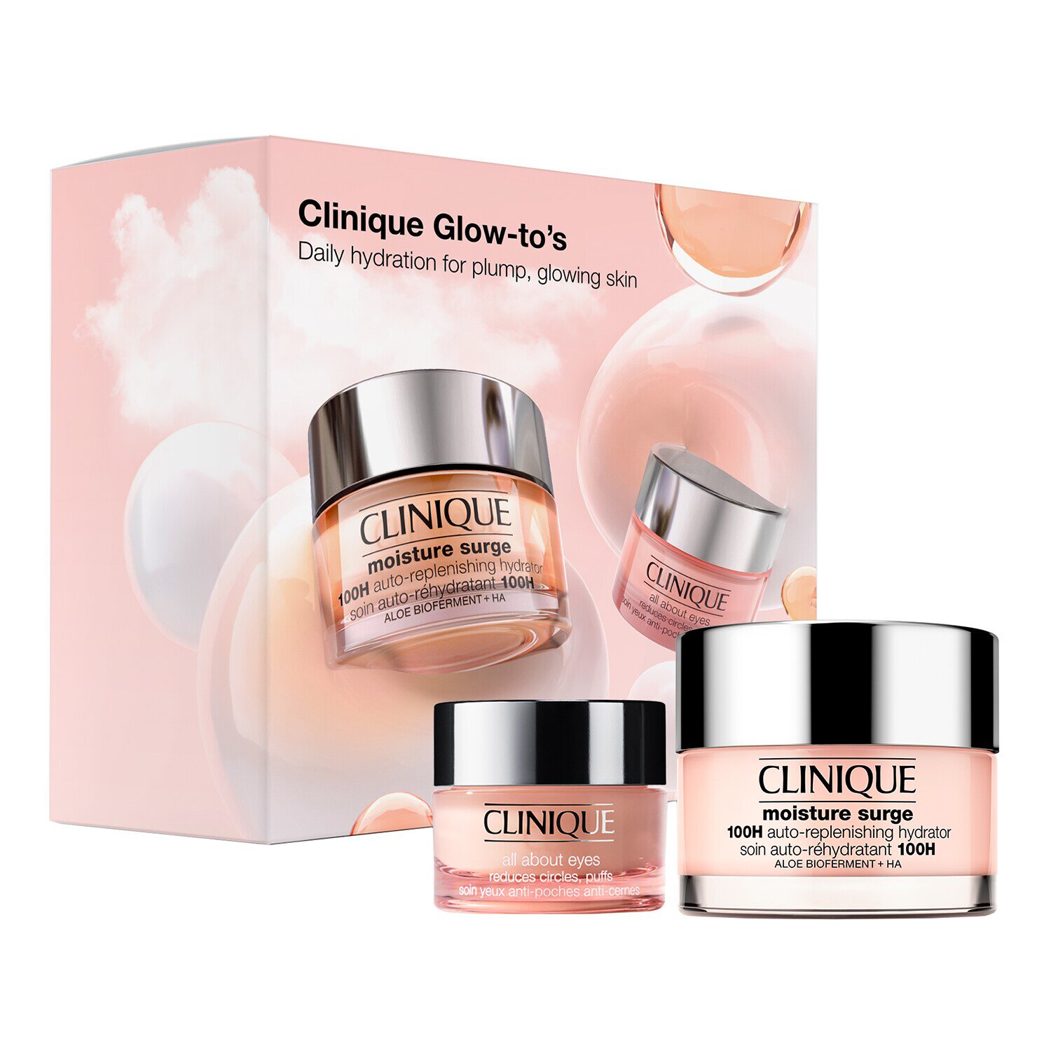 Clinique Glow To's
