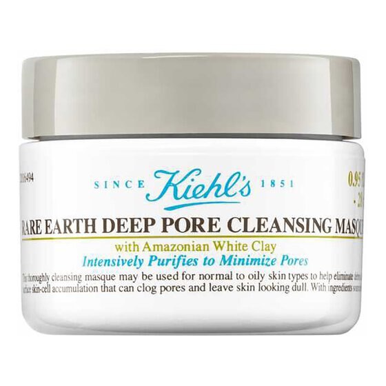 Rare Earth Deep Pore Minimizing Clay Face Mask 