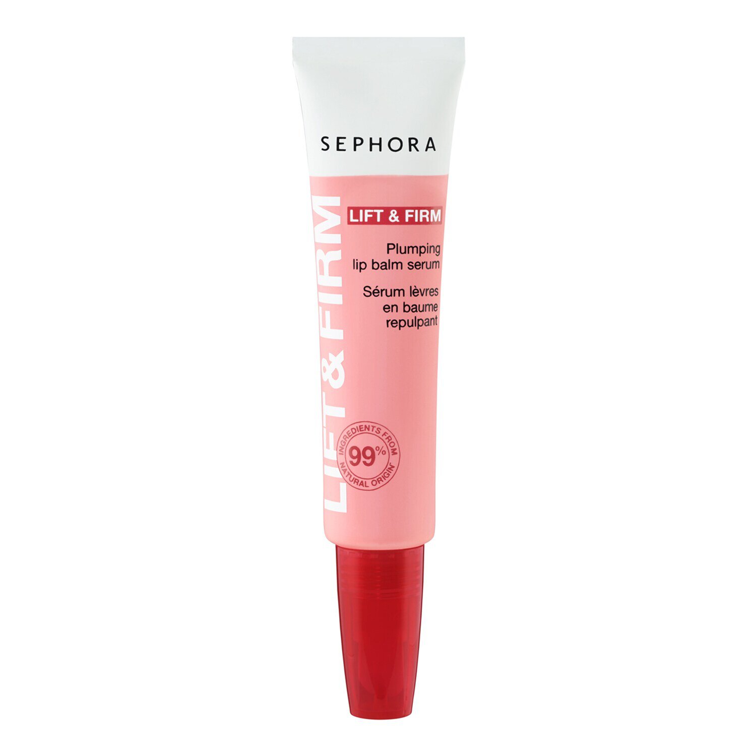 Plumping Lip Serum Balm – Plumps + Moisturizes