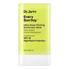 Every Sun Day Ultra-Sheer Priming Sunscreen Stick, DR.JART+