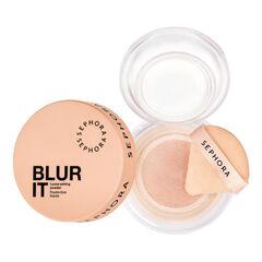 Blur It Loose Setting Powder, SEPHORA COLLECTION
