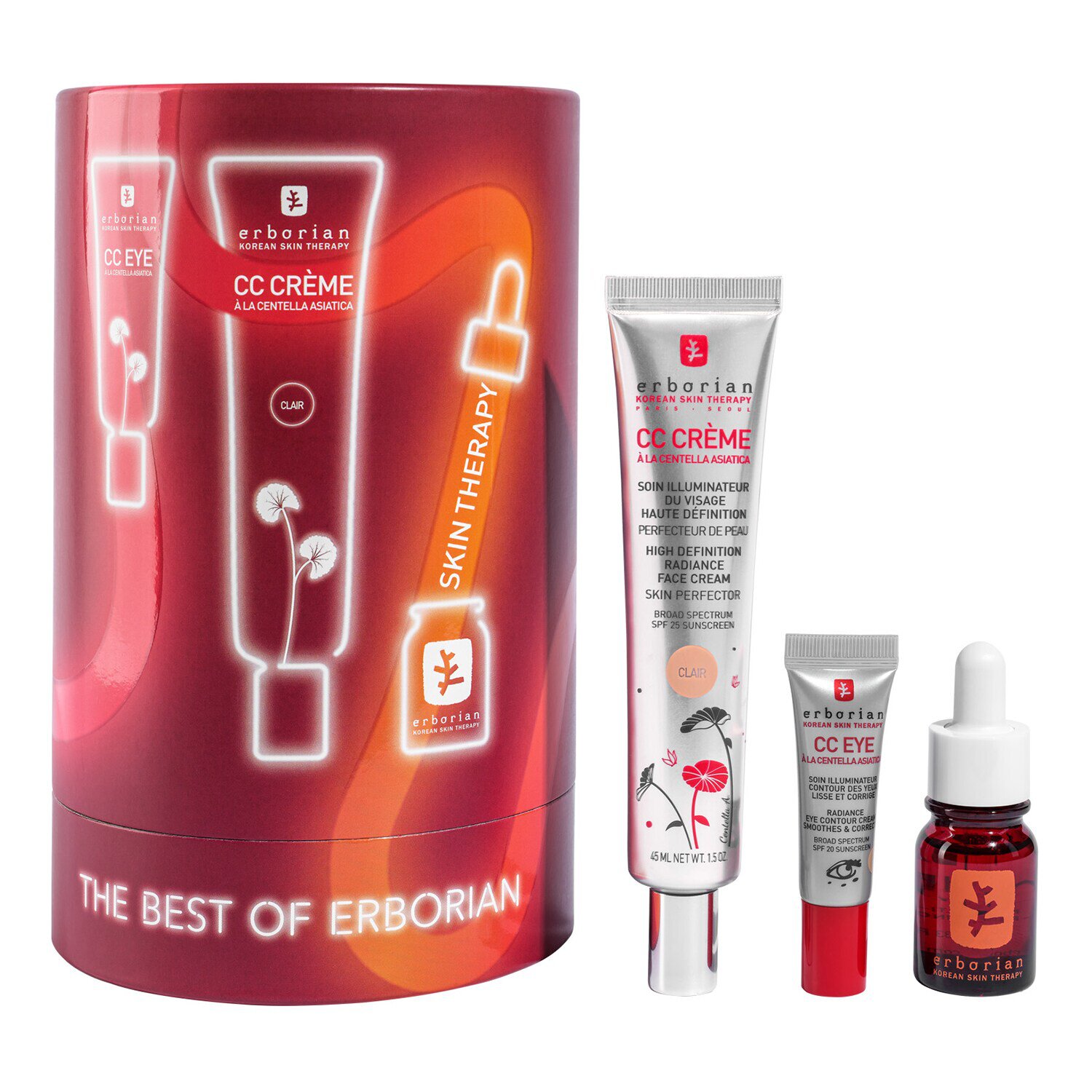 The Best of Erborian - Clair 