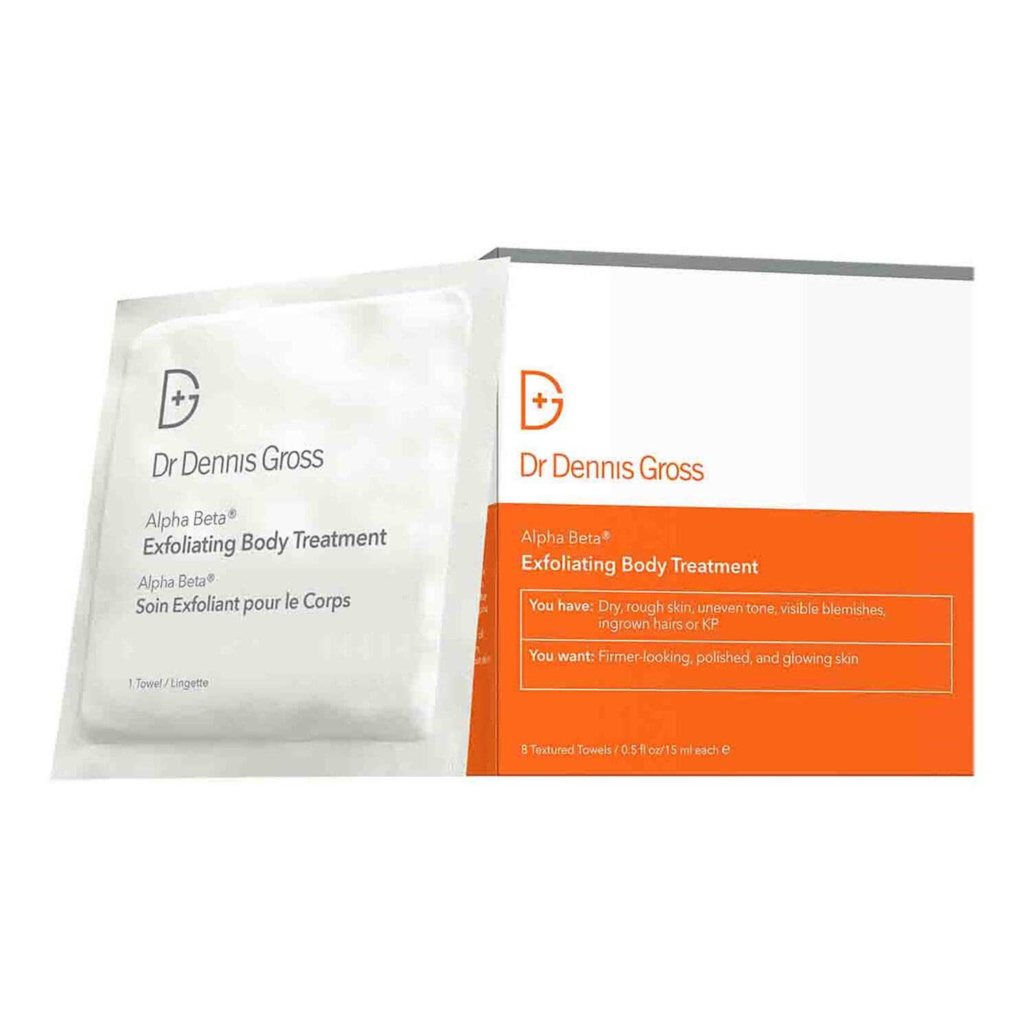 Alpha Beta® Exfoliating Body Treatment 