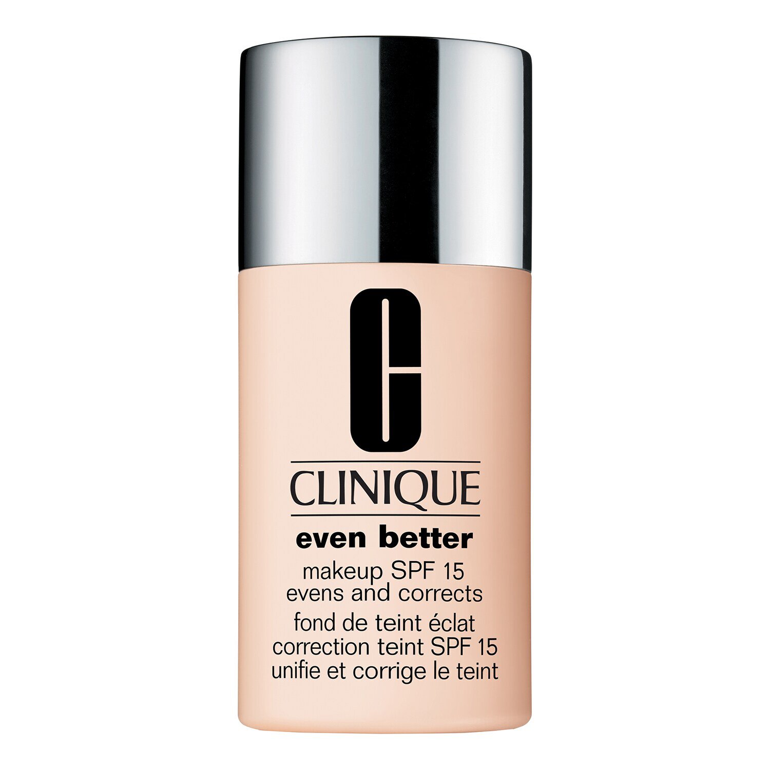 فاونديشن Even Better Makeup SPF 15 - لتوحيد لون البشرة وتصحيح العيوب